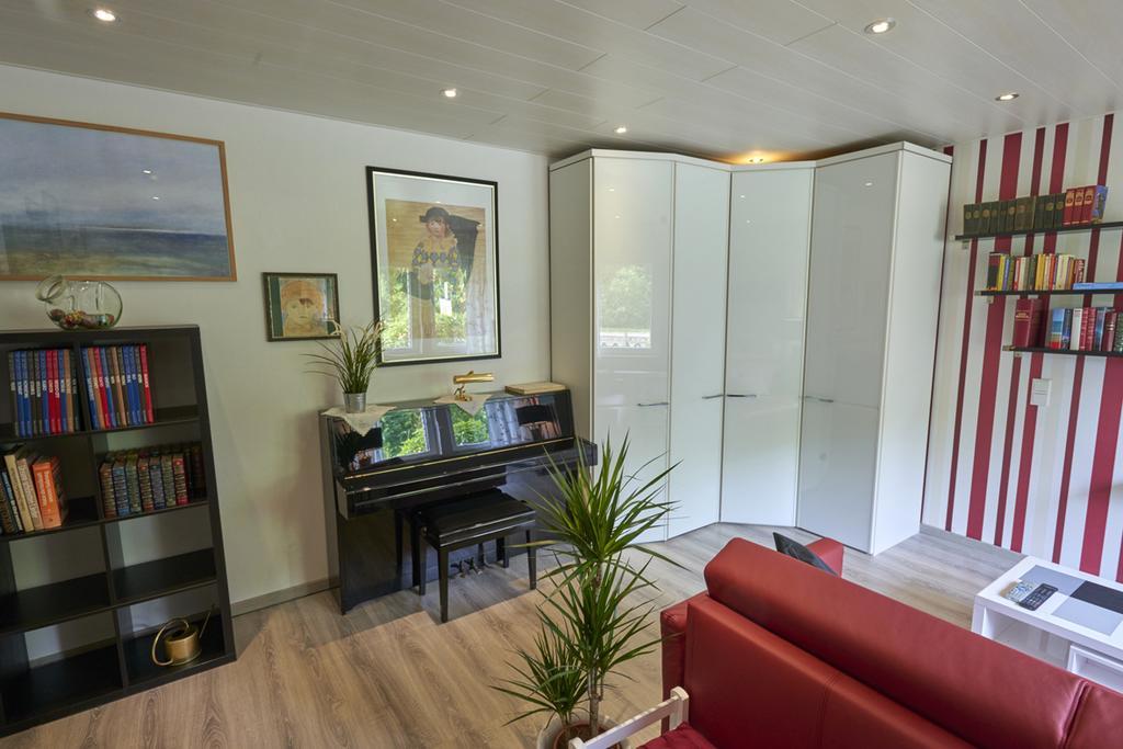 Ittertal Apartment Solingen Kültér fotó