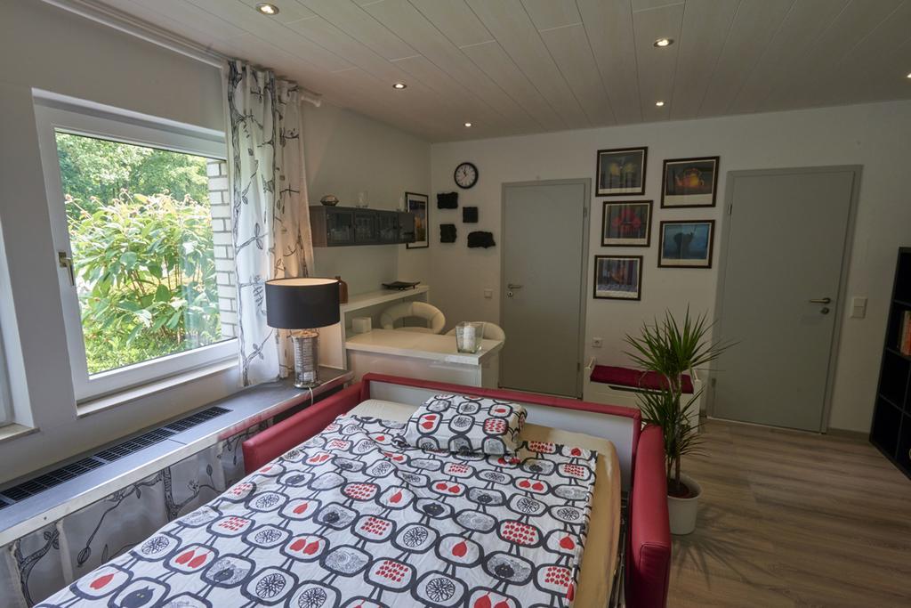 Ittertal Apartment Solingen Kültér fotó