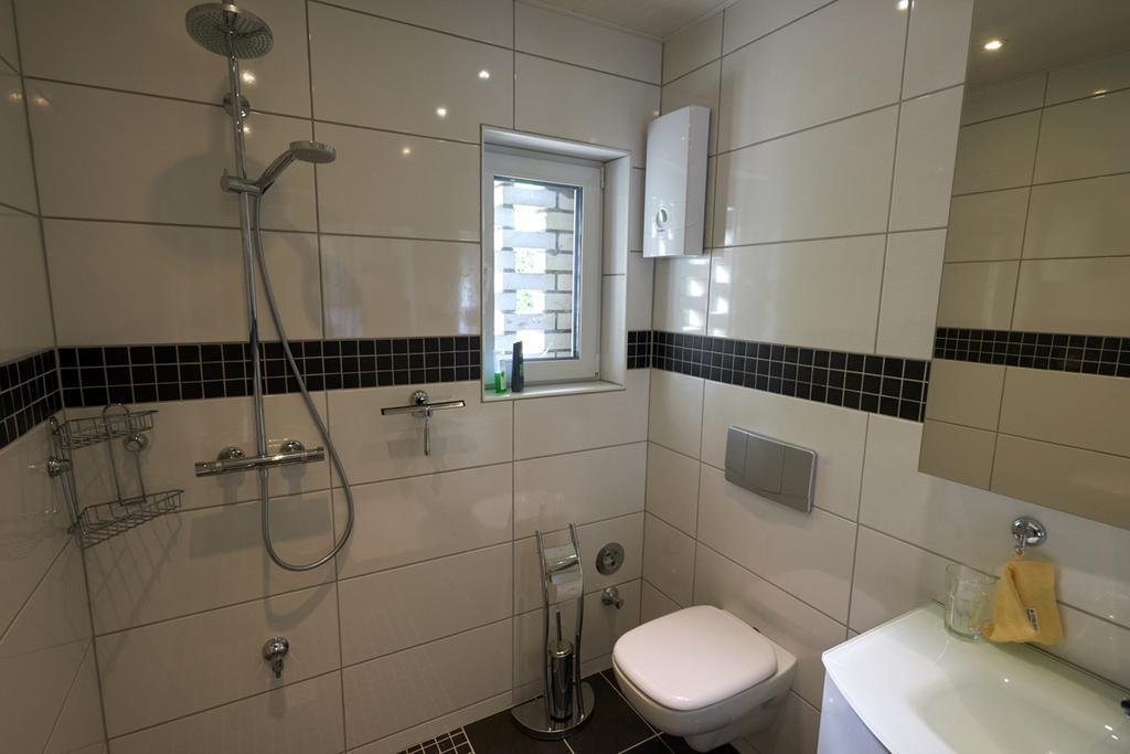 Ittertal Apartment Solingen Kültér fotó