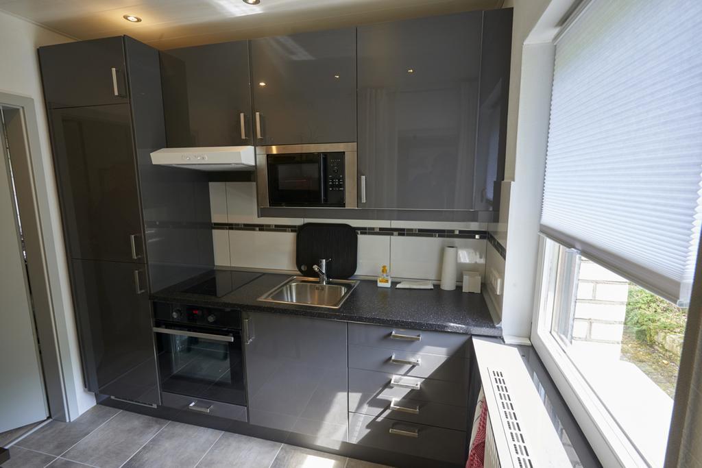 Ittertal Apartment Solingen Kültér fotó